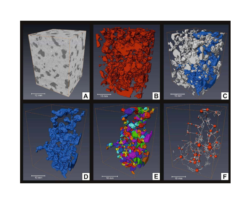 Assessing the Carbon Sequestration Potential of Basalt Using X-Ray Micro-CT and Rock Mechanics